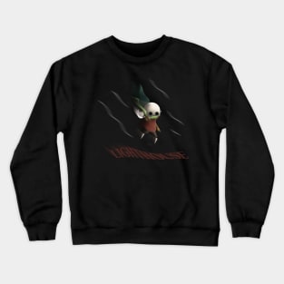 Be In Action Crewneck Sweatshirt